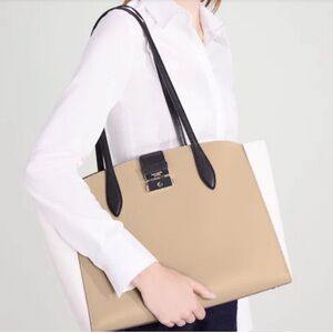Kate spade Voyage Colorblocked Large Work Tote
